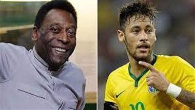 نيمار يتخطى رقم بيليه في التمريرات الحاسمة 