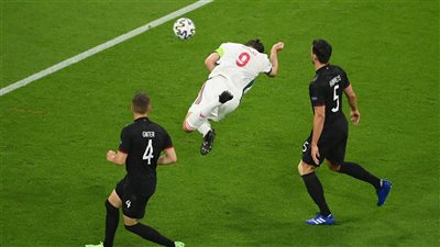 الشوط الأول.. المجر تفاجئ ألمانيا وتتقدم بهدف مبكر في يورو 2020