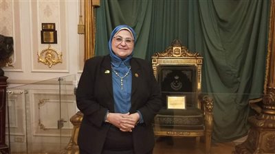 برلمانية بالمنوفية تتقدم بطلب إحاطة لتثبيت عمال النظافة في الوحدات المحلية