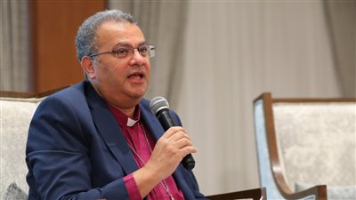 رئيس الإنجيلية: نشارك في معرض الكتاب لتعزيز الوعي وبناء الشخصية