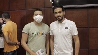 هاني سعيد: مواجهة الإياب أمام الرجاء صعبة.. وتأثرنا سلبا في الدوري بسبب الكونفدرالية (فيديو) 