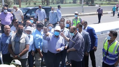 وزير النقل: لدينا 4 محاور على النيل بمحافظات الصعيد جاهزة للافتتاح