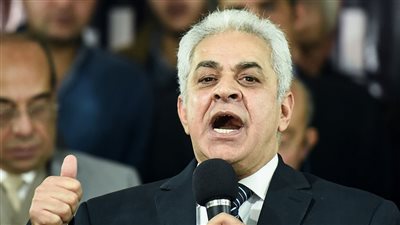الاختيار 3 الحقلة 8.. أول ظهور لحمدين صباحي: مرسي أصدر إعلانا دستوريا استبداديا بعد الحوار مع القوى السياسية