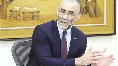 بعد استقالة هشام عز العرب.. السيرة الذاتية لحسين أباظة العضو المنتدب لـCIB