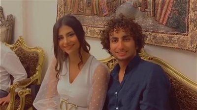 عمرو وردة يعلن خطبته بعد فوز فريقه بكأس اليونان