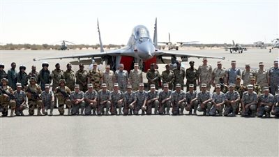 مصادر سودانية: الجيشان المصري والسوداني يرفعان كفاءة بعضهما