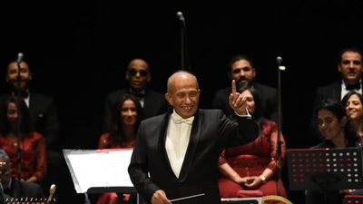 نجوم الأوبرا يتألقون في ذكرى ميلاد وردة الجزائرية بمسرح سيد درويش بالإسكندرية (صور)