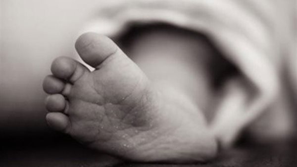 جثة طفل - صورة أرشيفية