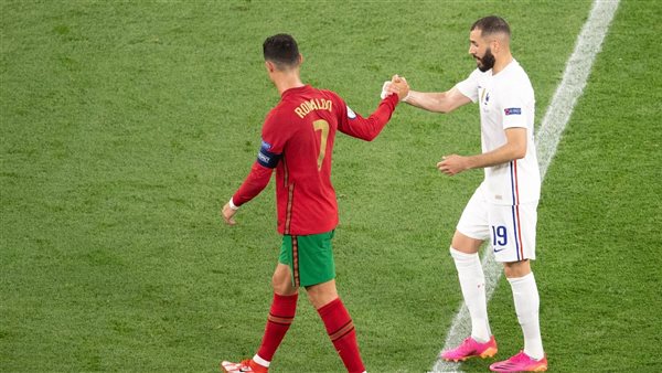 فرنسا والبرتغال