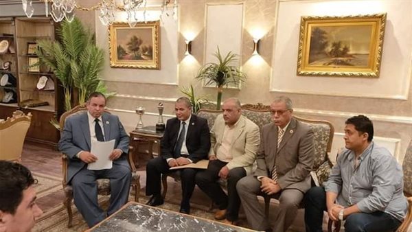 رئيس مصلحة الجمارك