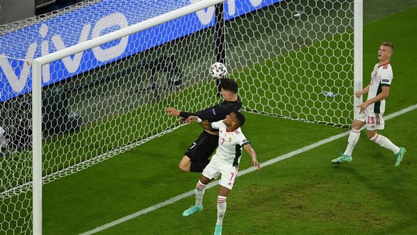 ألمانيا والمجر