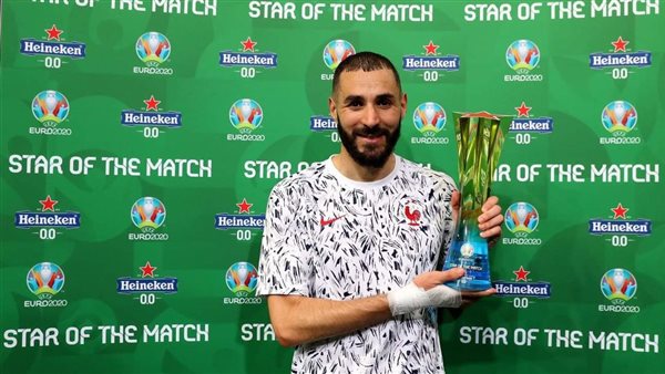 كريم بنزيما 