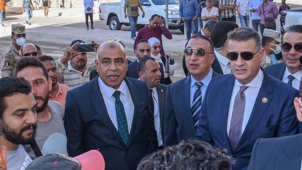 محافظ الإسكندرية