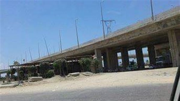 كوبرى البستان بدمياط