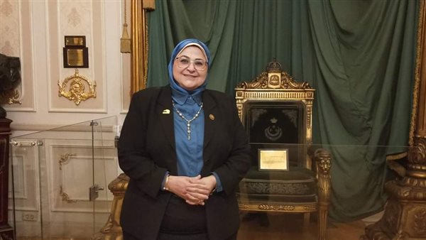 الدكتورة هناء سرور