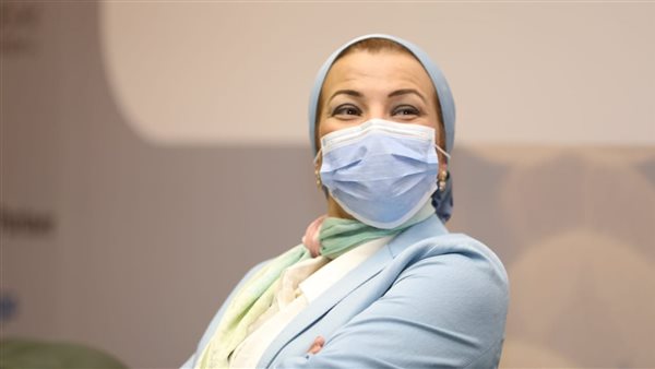 الدكتورة ياسمين فؤاد