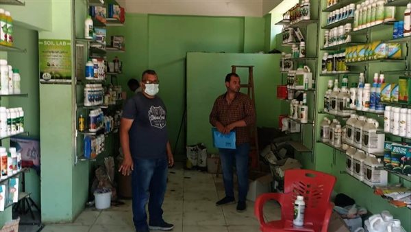 حملات رقابية على