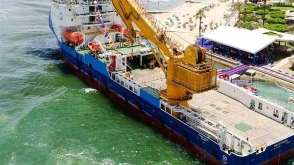 موانئ بورسعيد 