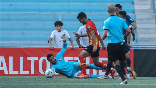 مباراة الأهلي والترجي