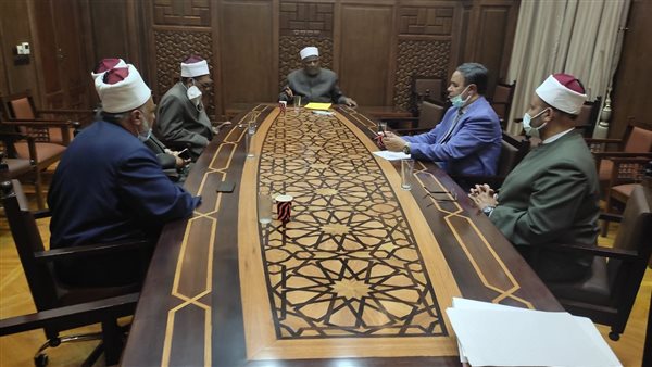 لجنة المصالحات بالأزهر