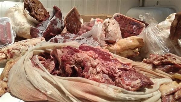 لحوم - أرشيفية