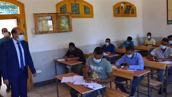 امتحانات الشهادة