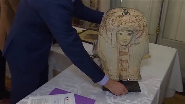 رأس فرعون من الـ