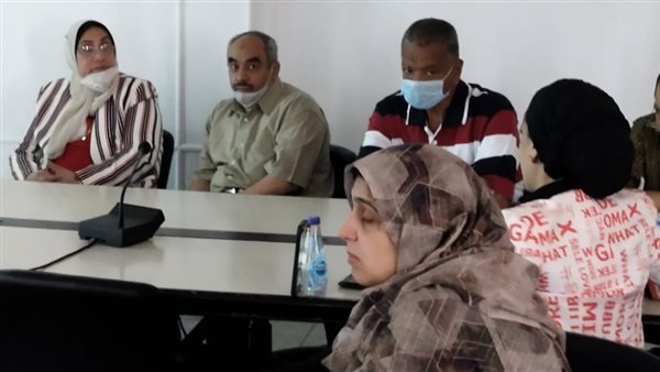 ورشة عمل بـ الزراعة