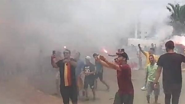 جماهير الترجي 