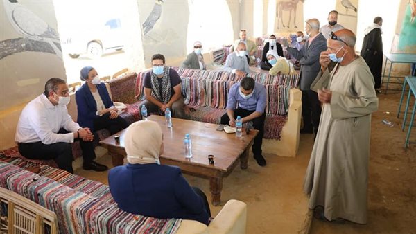 أهالي وادي الريان