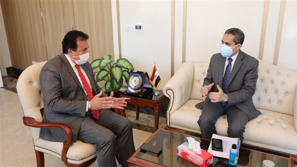 وزير التعليم العالي