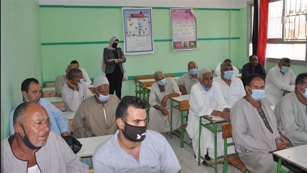 قوافل طبية وتوعوية