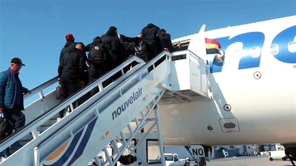 بعثة الترجي 