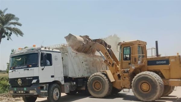 رفع المخلفات