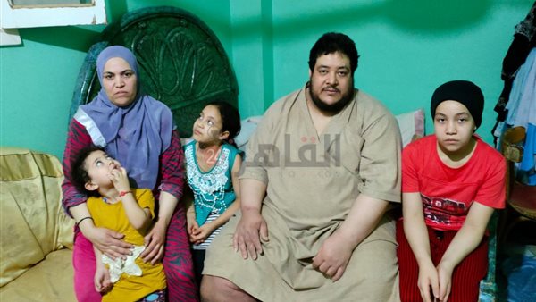 مريض السمنة المفرطة