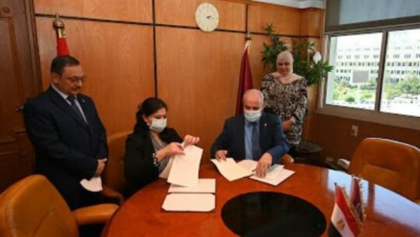 بروتوكول تعاون بين