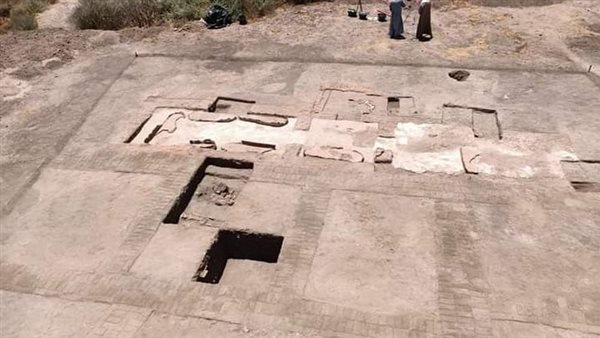 حفائر تل الفراعين