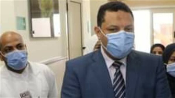 وكيل صحة المنوفية