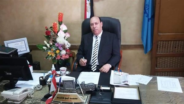 المهندس محمد هاشم