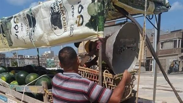 حملة لمصادرة مكبرات