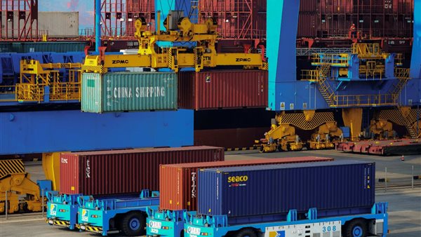 الصادرات المصرية