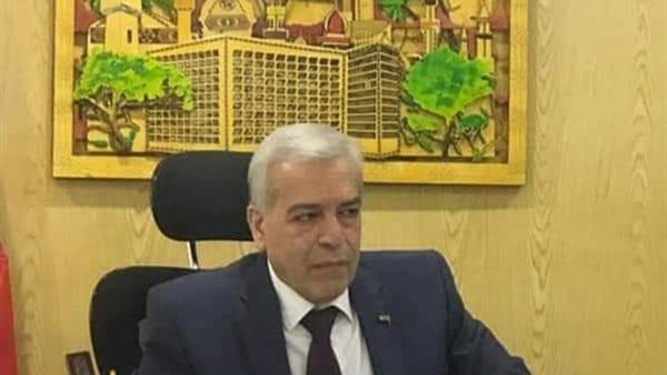 طه عجلان وكيل وزارة