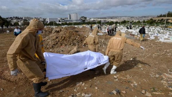 وفيات كورونا في تونس