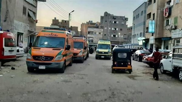 إسعاف_ أرشيفية