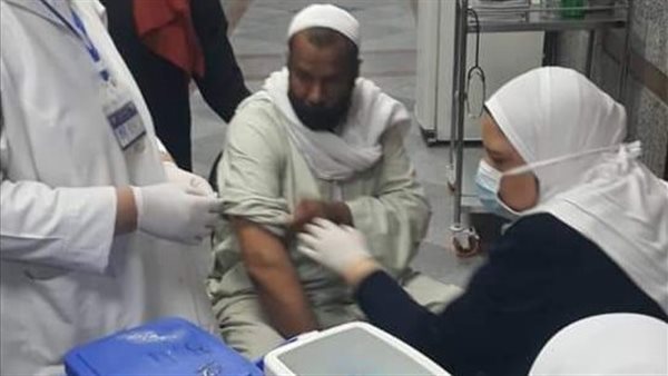 تطعيم مرضى الغسيل