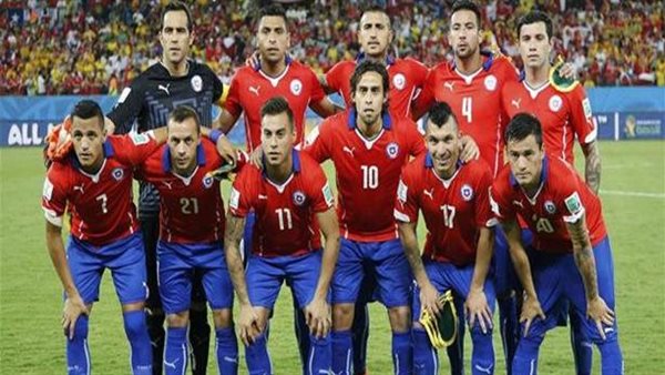منتخب تشيلي لكرة