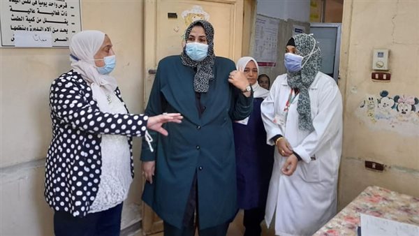 وكيل صحة كفر الشيخ