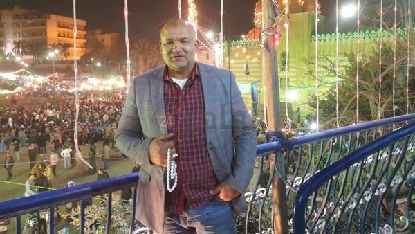 علاء حسانين