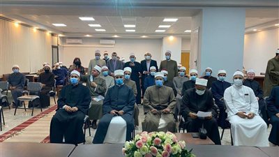 لتحقيق الدمج الاجتماعي.. بدء تدريب أئمة وواعظات الأوقاف بجامعة الإسكندرية