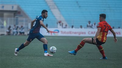 تفاصيل جلسة موسيماني مع أكرم توفيق قبل مواجهة الترجي